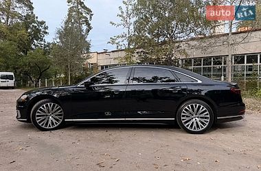 Седан Audi A8 2019 в Києві
