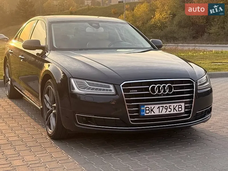 Audi A8