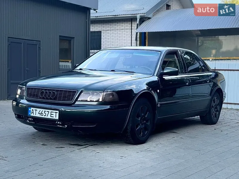 Audi A8