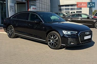 Седан Audi A8 2024 в Хмельницком