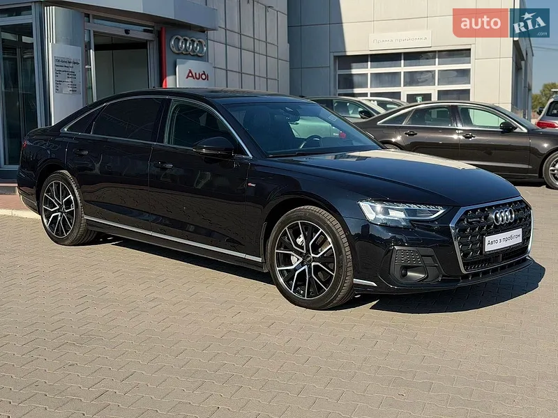 Audi A8