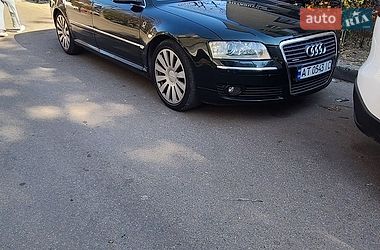Седан Audi A8 2006 в Ивано-Франковске