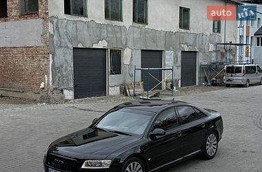 Седан Audi A8 2005 в Коломиї