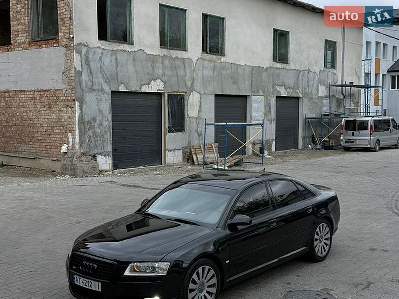 Audi A8 2005