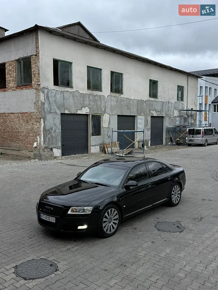 Audi A8 2005