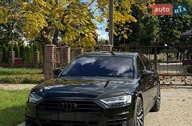Седан Audi A8 2018 в Киеве