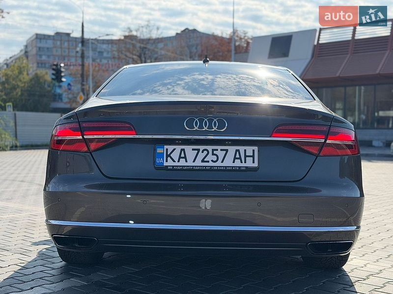 Седан Audi A8 2014 в Кривом Роге фото 10 Седан Audi A8 2014 в Кривом Роге