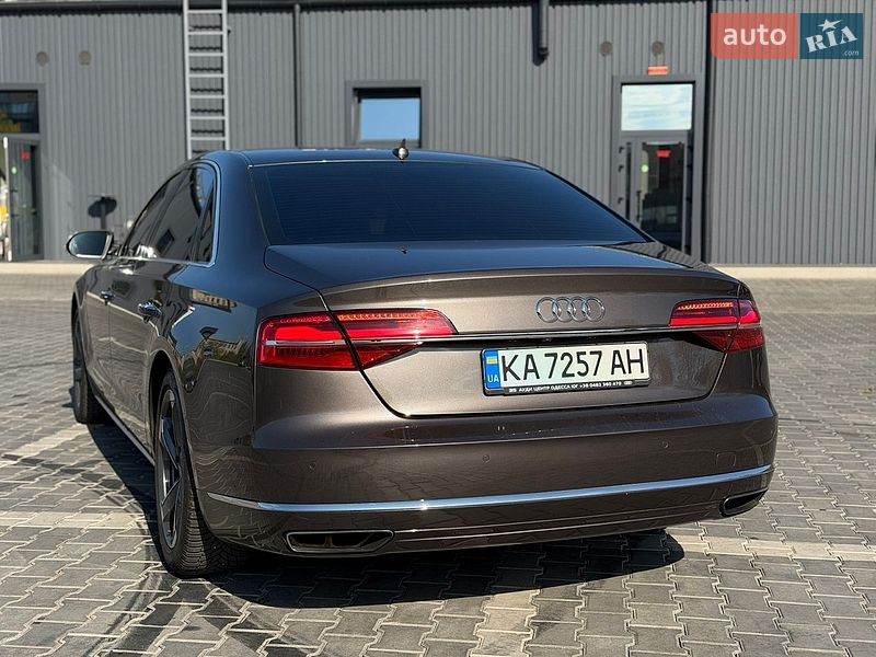 Седан Audi A8 2014 в Кривом Роге фото 20 Седан Audi A8 2014 в Кривом Роге