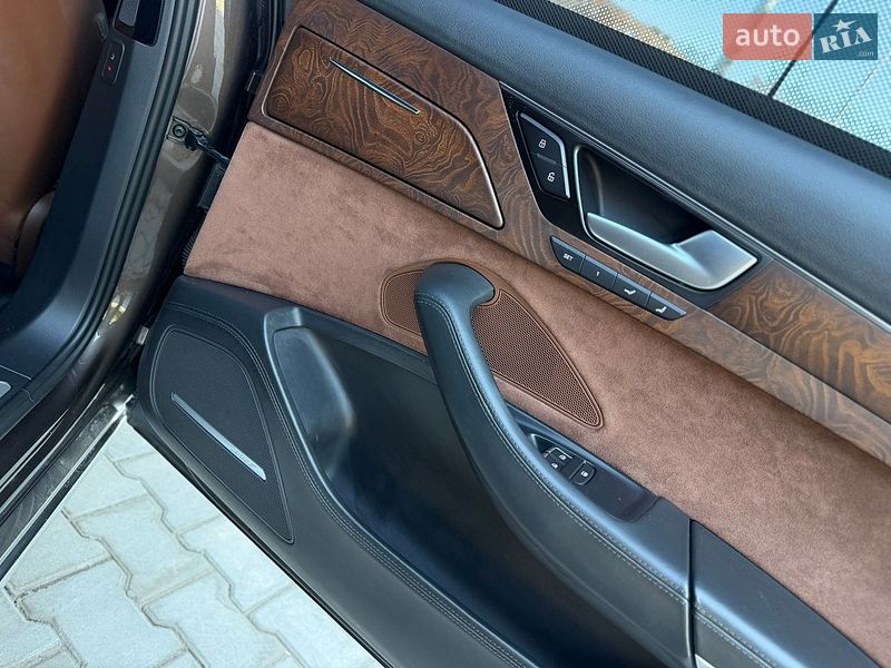Седан Audi A8 2014 в Кривом Роге фото 39 Седан Audi A8 2014 в Кривом Роге