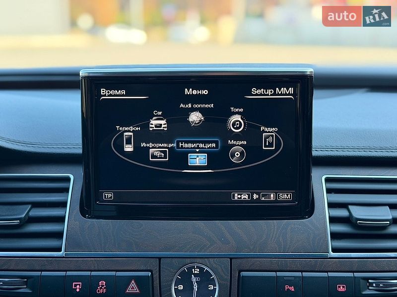 Седан Audi A8 2014 в Кривом Роге фото 51 Седан Audi A8 2014 в Кривом Роге