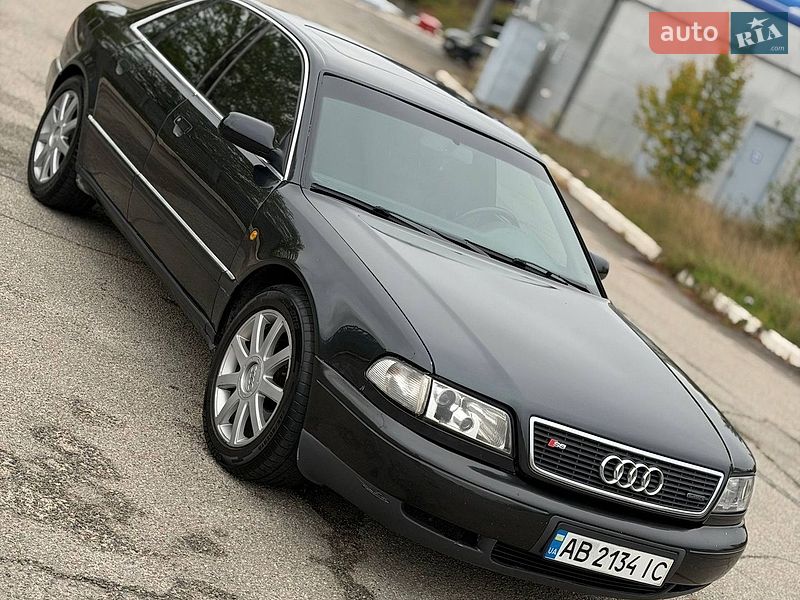 Audi A8 1995