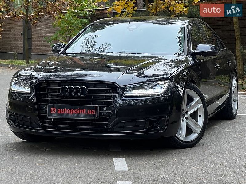 Audi A8 2015 Audi A8 2015