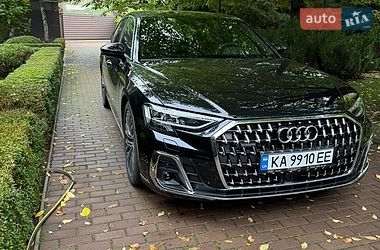Седан Audi A8 2026 в Києві фото 2 Седан Audi A8 2026 в Києві