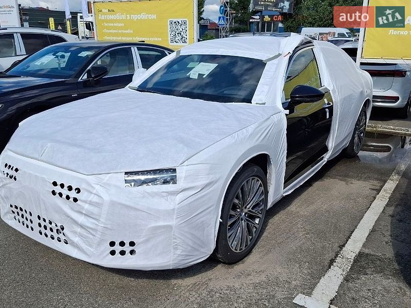Седан Audi A8 2026 в Києві фото 6 Седан Audi A8 2026 в Києві