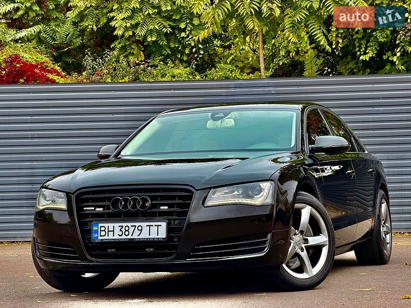 Audi A8 2010
