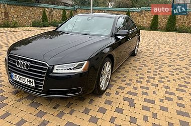 Седан Audi A8 2015 в Могилев-Подольске