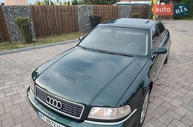 Седан Audi A8 2000 в Івано-Франківську