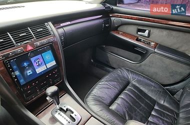 Седан Audi A8 2000 в Івано-Франківську