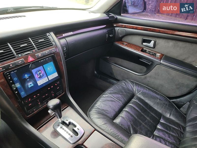 Седан Audi A8 2000 в Івано-Франківську