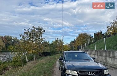 Седан Audi A8 2001 в Белой Церкви