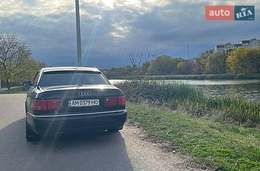 Седан Audi A8 2001 в Белой Церкви