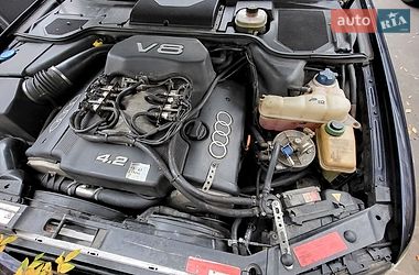 Седан Audi A8 1998 в Броварах