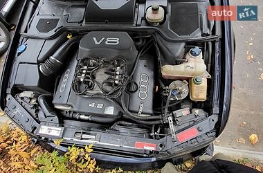 Седан Audi A8 1998 в Броварах