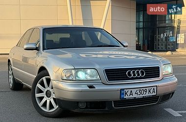 Седан Audi A8 2000 в Киеве