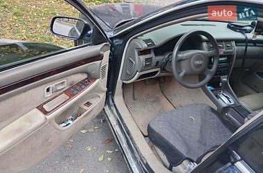 Седан Audi A8 1999 в Калуші фото 2 Седан Audi A8 1999 в Калуші