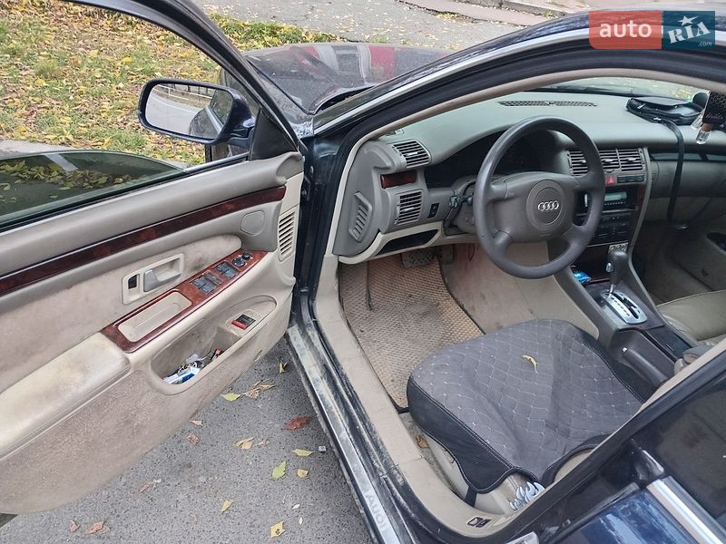 Седан Audi A8 1999 в Калуші фото 2 Седан Audi A8 1999 в Калуші