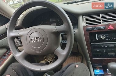 Седан Audi A8 1999 в Калуші фото 7 Седан Audi A8 1999 в Калуші