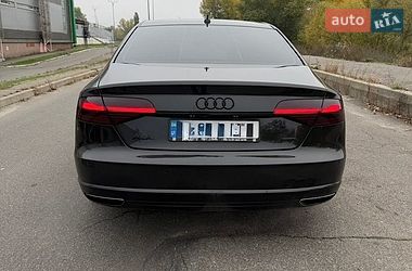 Седан Audi A8 2014 в Києві фото 4 Седан Audi A8 2014 в Києві