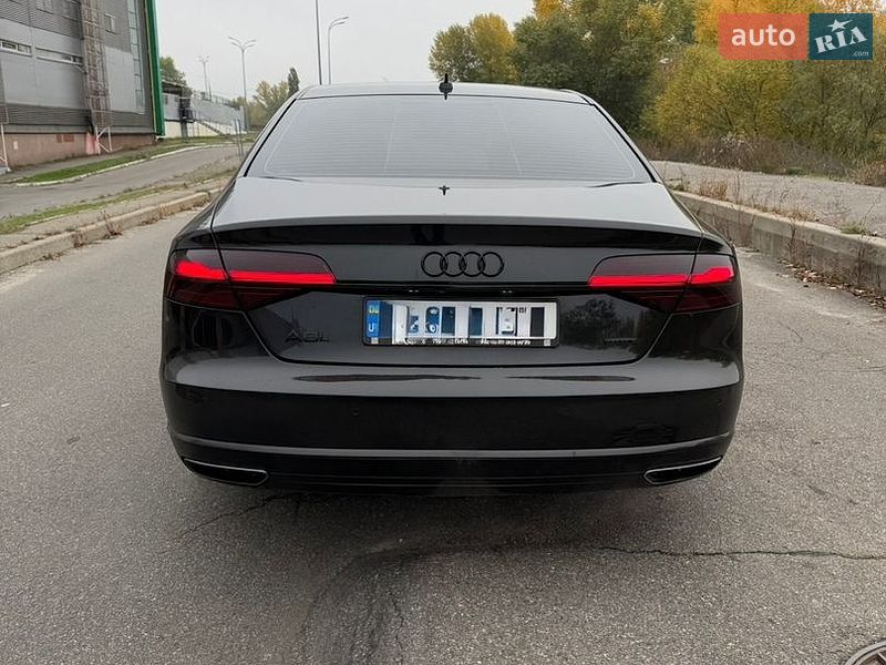 Седан Audi A8 2014 в Києві фото 4 Седан Audi A8 2014 в Києві