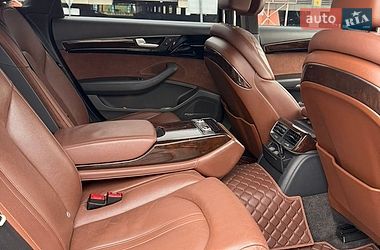 Седан Audi A8 2014 в Києві фото 7 Седан Audi A8 2014 в Києві