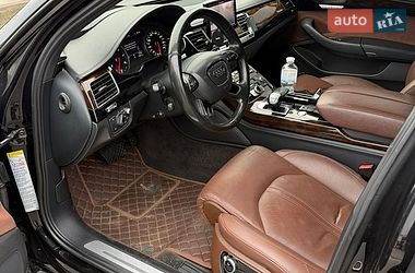 Седан Audi A8 2014 в Києві фото 9 Седан Audi A8 2014 в Києві