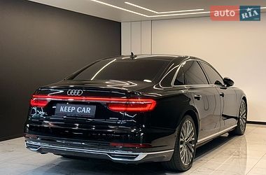Седан Audi A8 2019 в Одесі