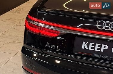 Седан Audi A8 2019 в Одесі