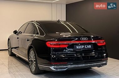 Седан Audi A8 2019 в Одесі