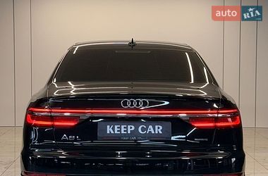 Седан Audi A8 2019 в Одесі