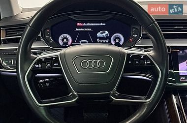Седан Audi A8 2019 в Одесі