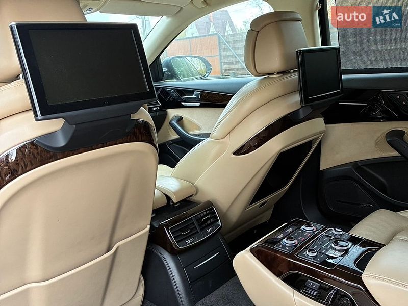 Седан Audi A8 2012 в Вишгороді фото 8 Седан Audi A8 2012 в Вишгороді