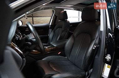 Седан Audi A8 2017 в Луцьку