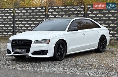 Седан Audi A8 2017 в Києві Седан Audi A8 2017 в Києві