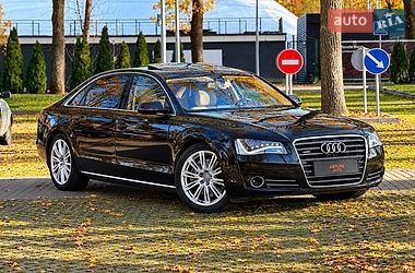 Седан Audi A8 2013 в Харкові Седан Audi A8 2013 в Харкові