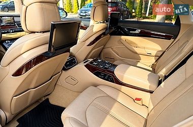 Седан Audi A8 2013 в Харькове