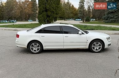 Седан Audi A8 2008 в Жовтих Водах