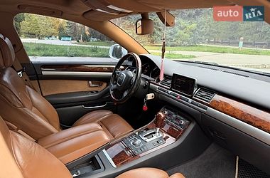 Седан Audi A8 2008 в Жовтих Водах