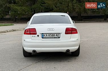 Седан Audi A8 2008 в Жовтих Водах