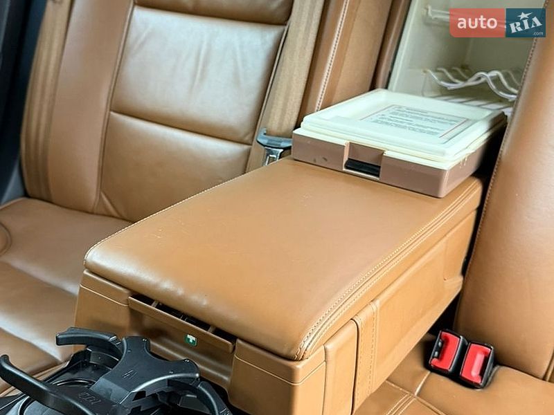 Седан Audi A8 2008 в Жовтих Водах