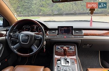 Седан Audi A8 2008 в Жовтих Водах